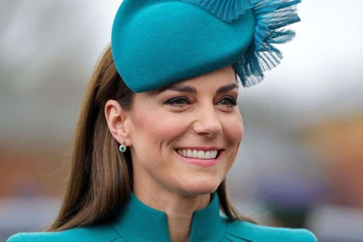 Kate Middleton incinta