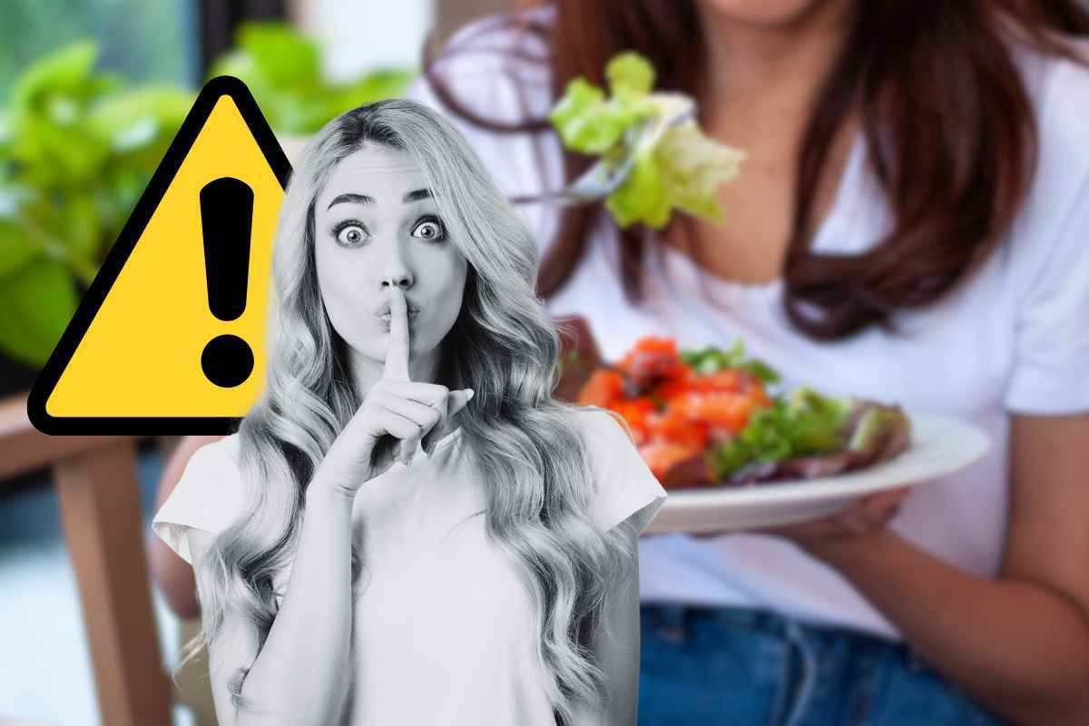 Benefici del mangiare in silenzio