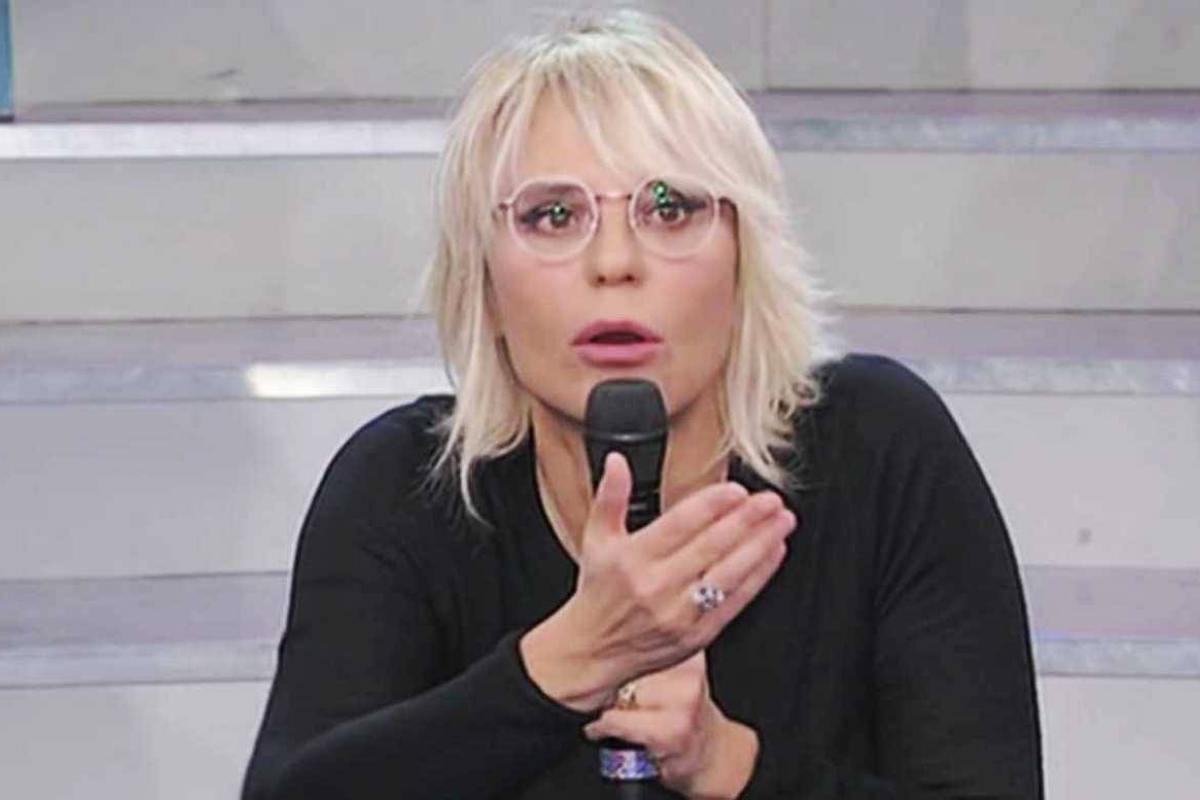 Maria De Filippi