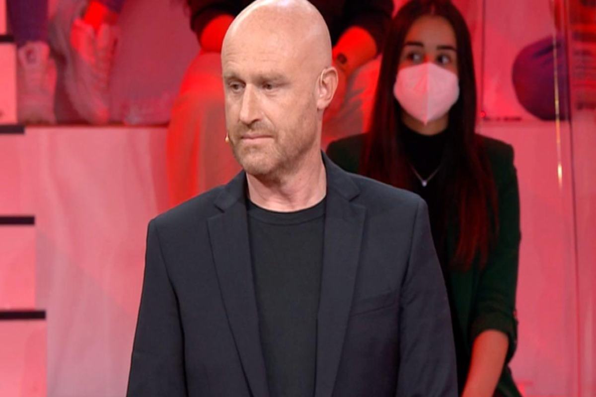 Rudy Zerbi-coach di Amici