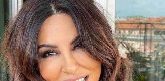 Sabrina Ferilli dove vive