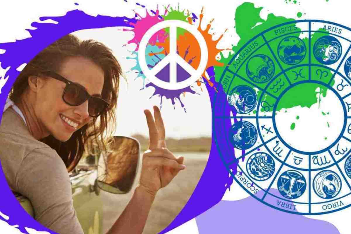 Segni zodiacali tranquilli