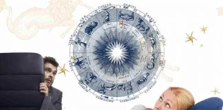 Segni paurosi zodiaco