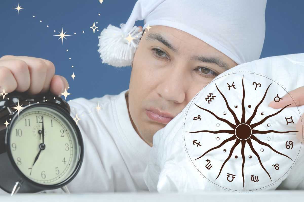 I segni più dormiglioni dello zodiaco