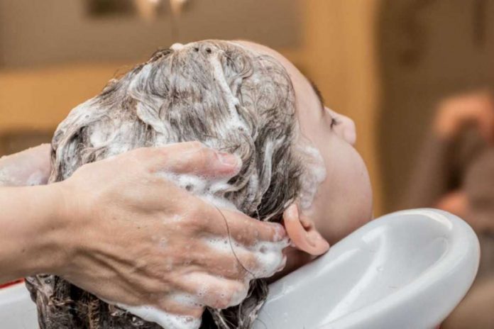 Shampoo- lavaggio capelli