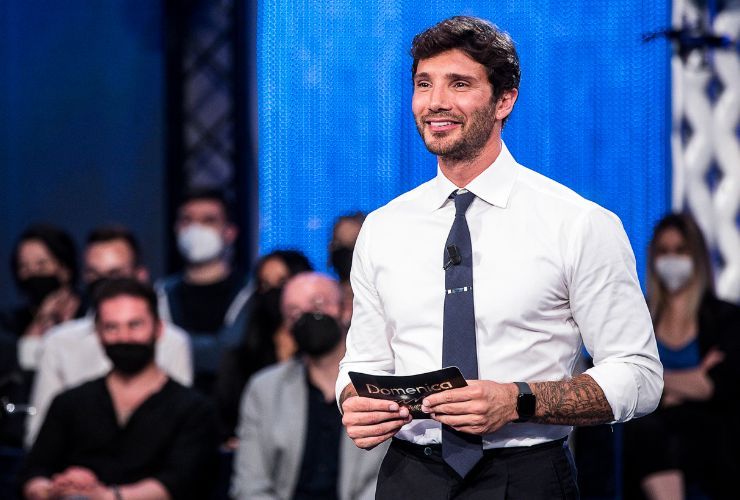 Stefano de Martino scarpe