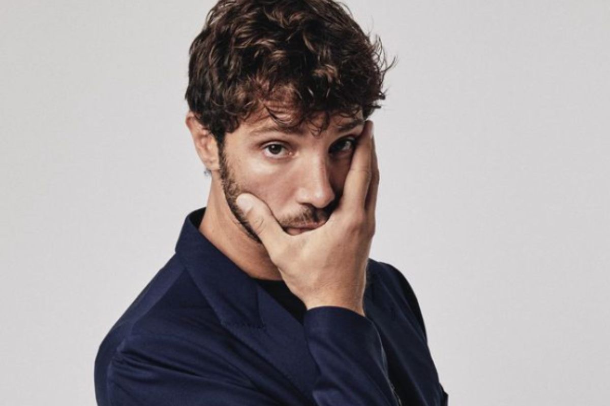 Stefano De Martino che stile