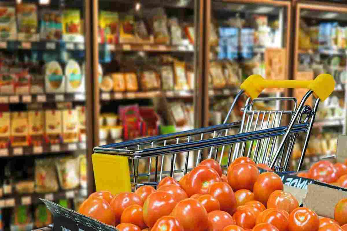Supermercati- spesa- acquisti