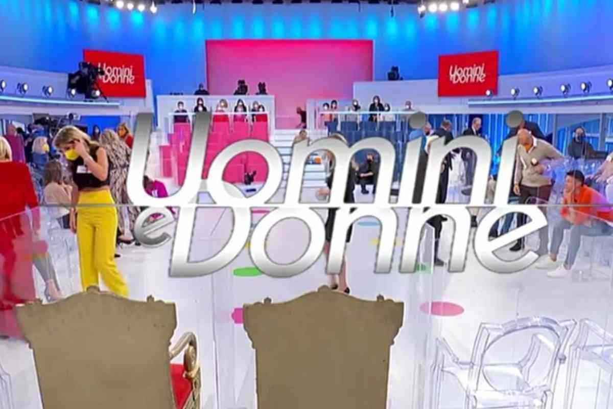 Studio di Uomini e Donne