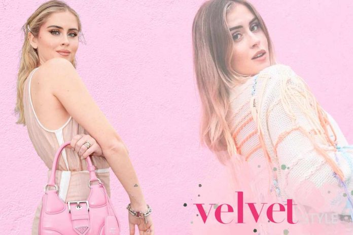 valentina ferragni outfit ufficio copertina