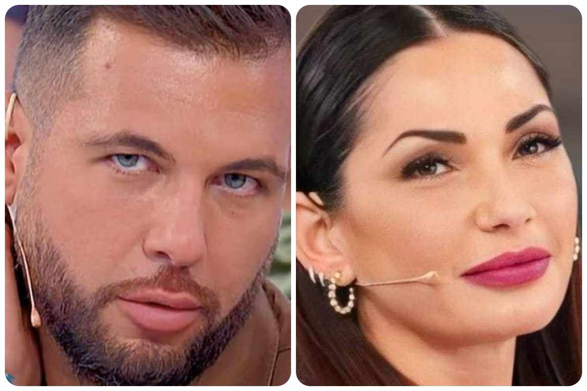 Alessandro Vicinanza e Ida Platano