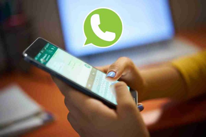 Trucco facile Whatsapp