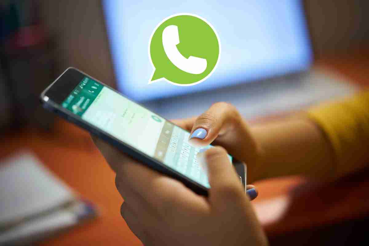 Trucco facile Whatsapp