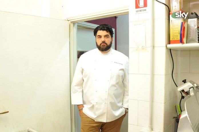 antonino cannavacciuolo menu di pasqua