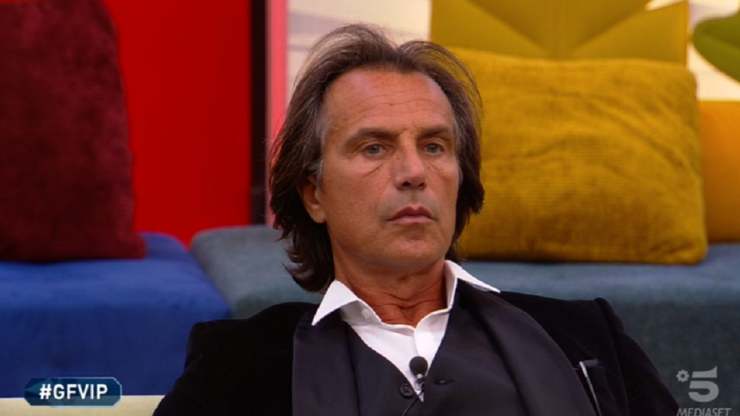 Antonio Zequila al GfVip