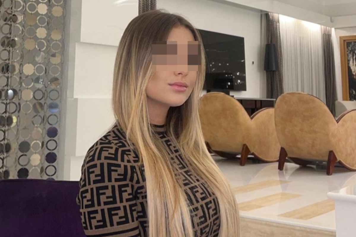 chanel totti il video senza trucco