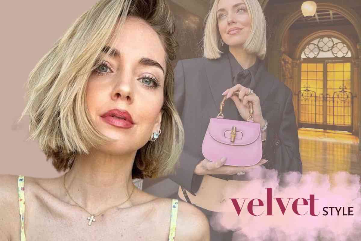 chiara ferragni quanto costa la borsa