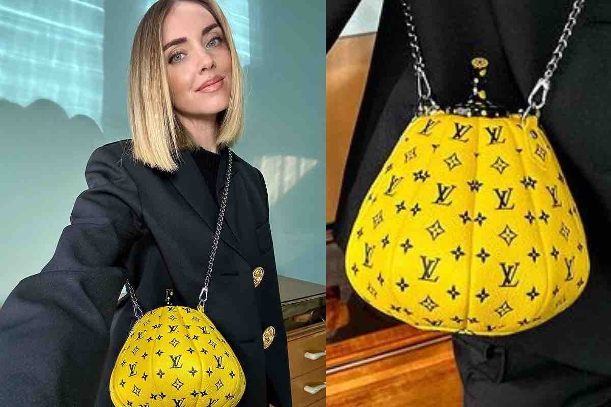 chiara ferragni quanto costa la borsa