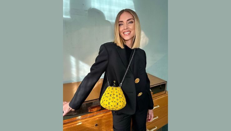 chiara ferragni borsa