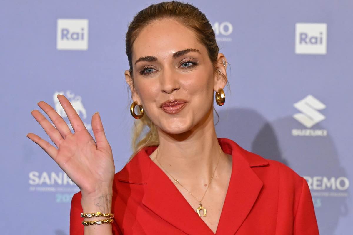 Chiara Ferragni chirurgia estetica