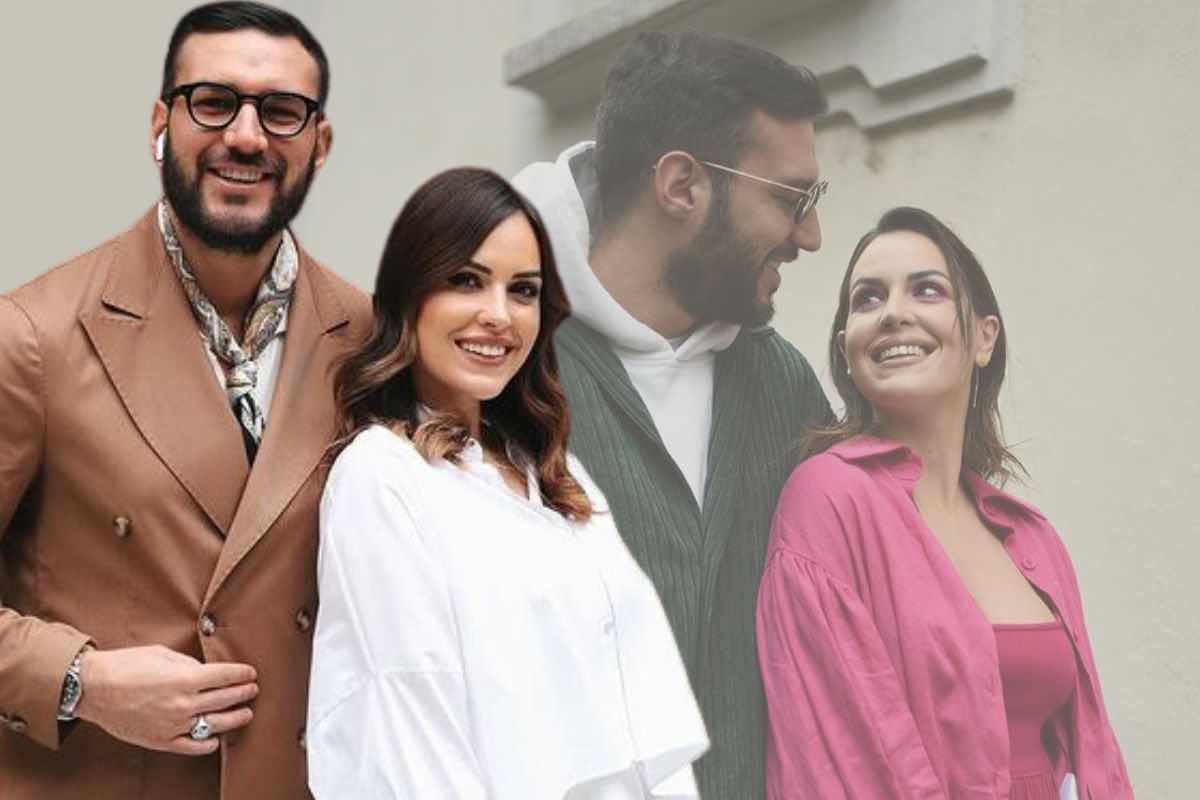 claudia dionigi lorenzo riccardi compleanno foto