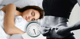 dieta sonno ragazze
