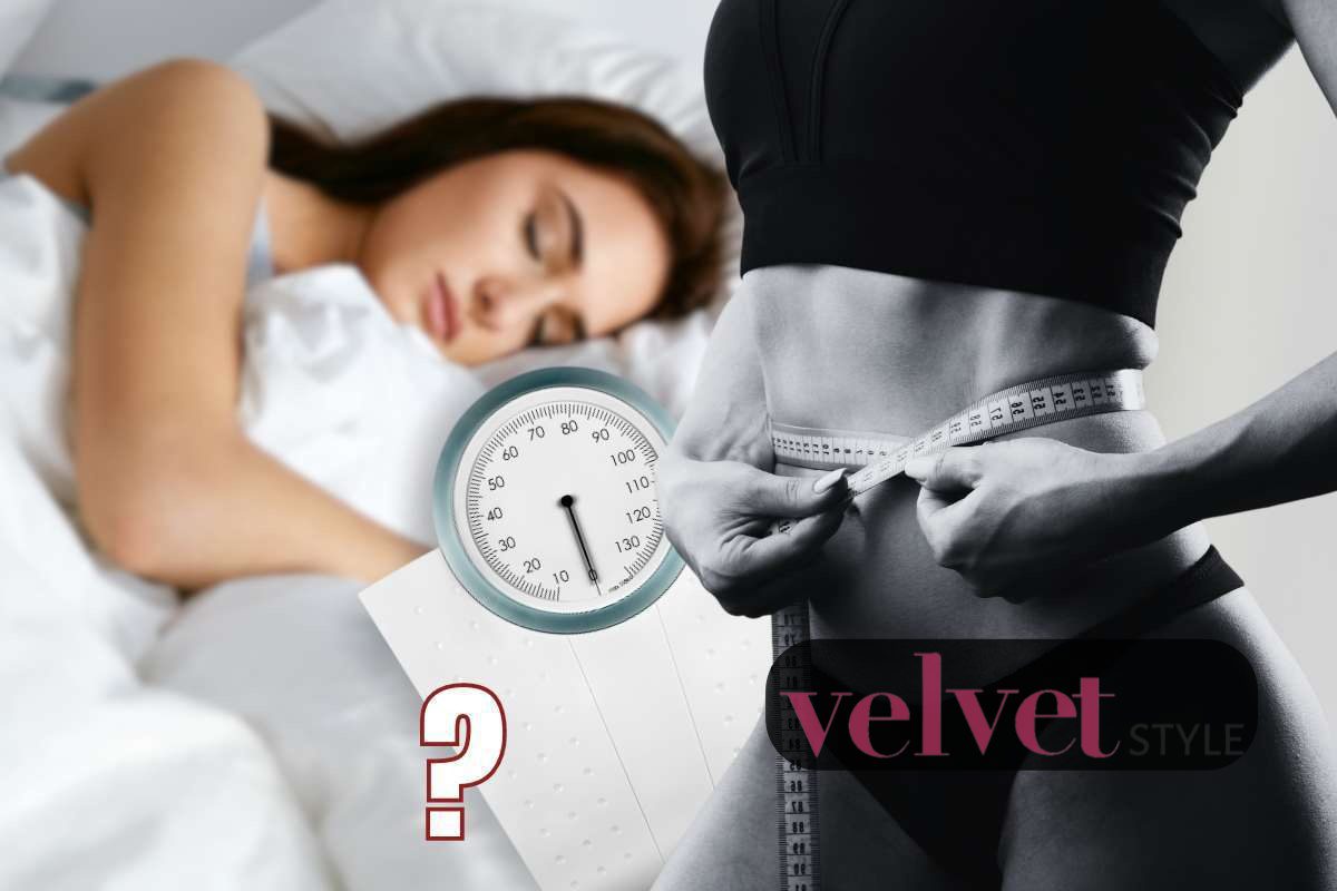 dieta sonno ragazze