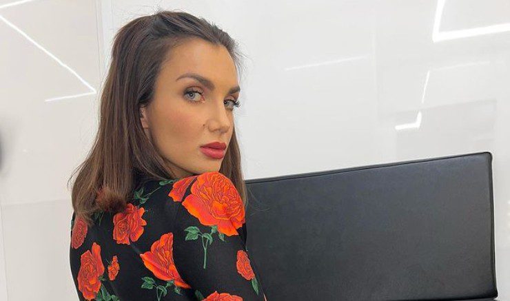 Cambio look per Elettra Lamborghini: cos'ha fatto ai capelli