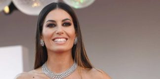 elisabetta gregoraci com'era