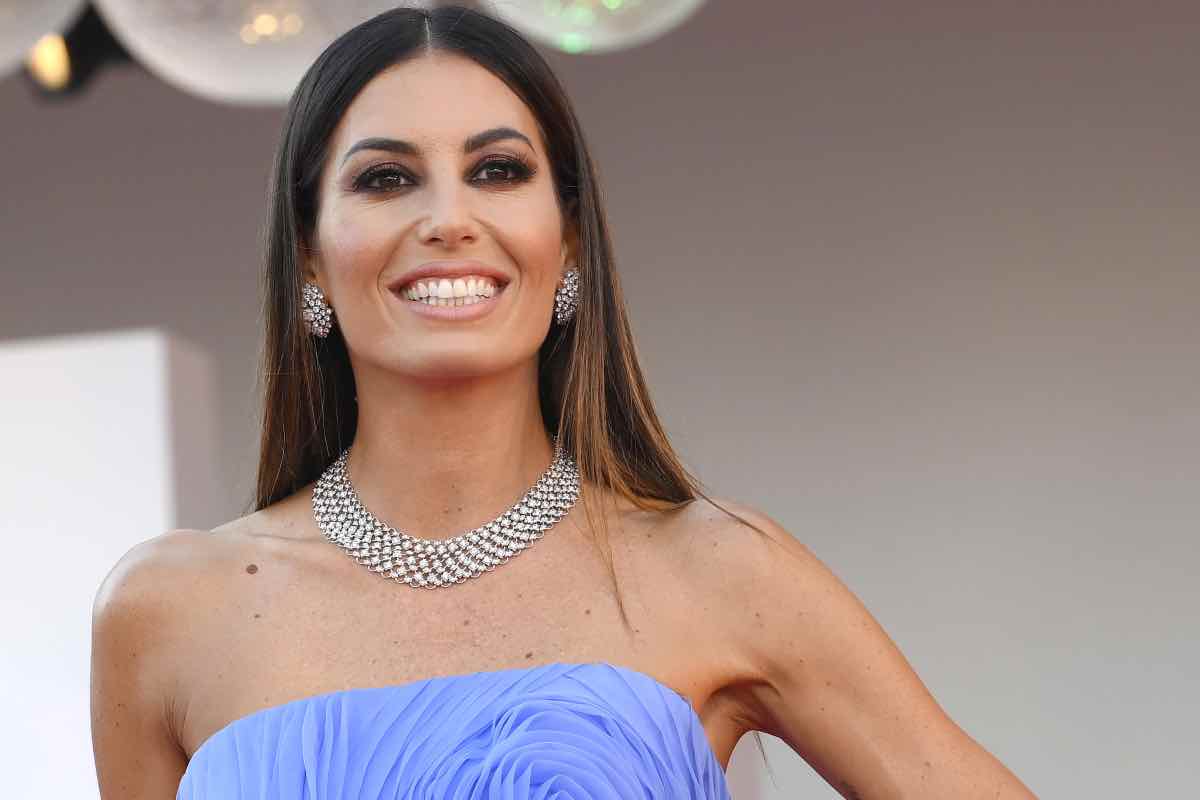 Elisabetta Gregoraci stile