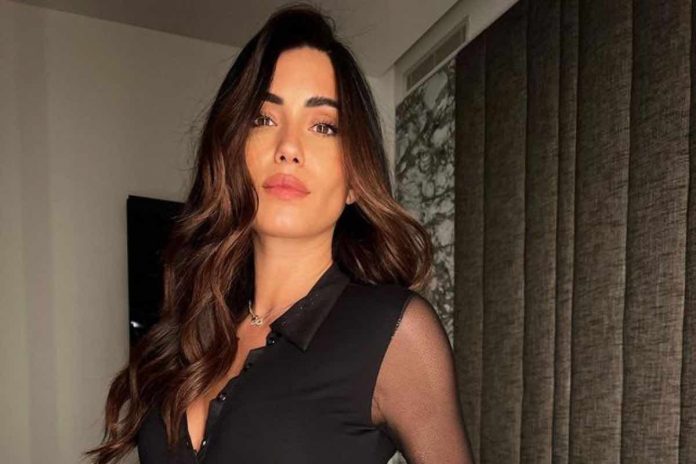 federica nargi lutto in famiglia