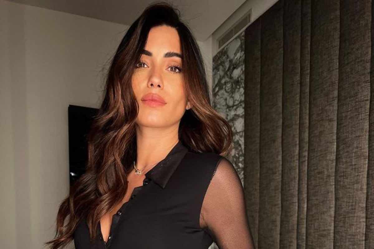 federica nargi lutto in famiglia