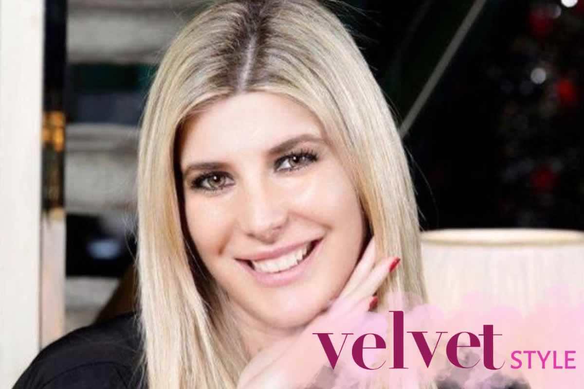 giada de blanck intervista velvet style