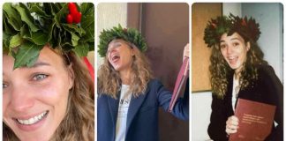 Laurea di Giusy Buscemi