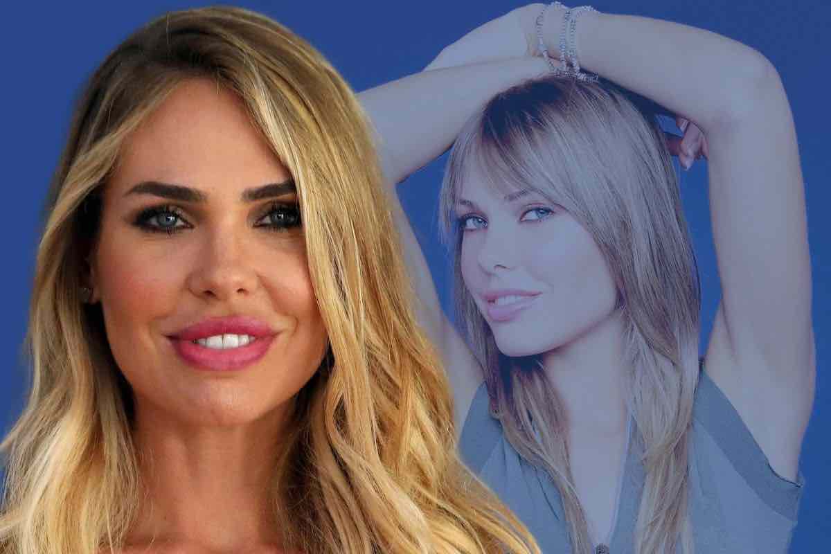 ilary blasi tutto su di lei