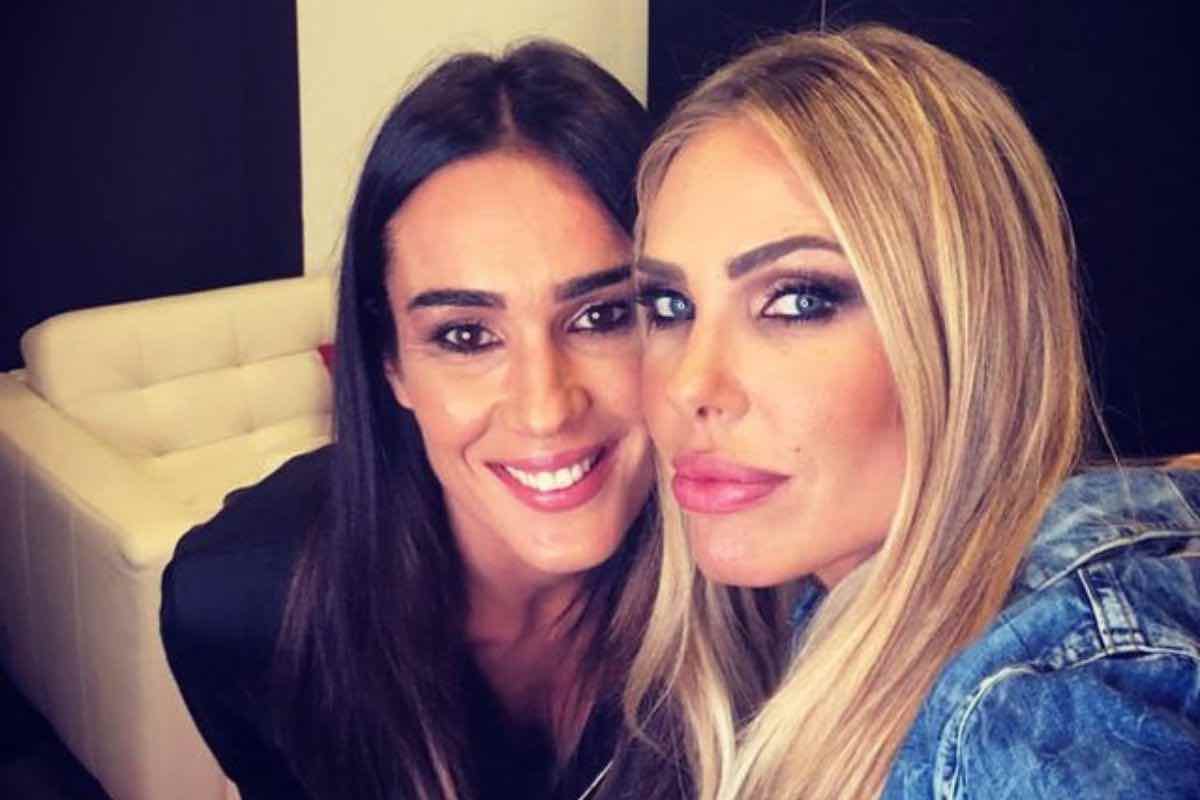 ilary blasi silvia toffanin oggi