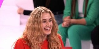 isobel di amici com'era anni fa
