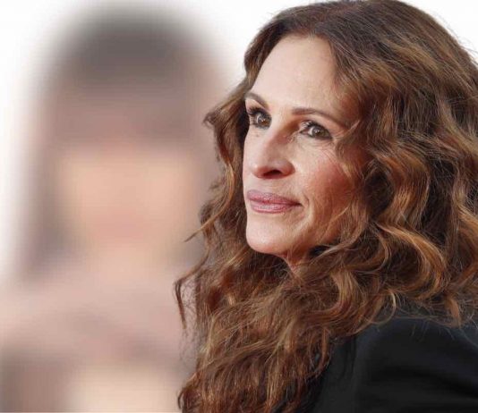 julia roberts nuovo look
