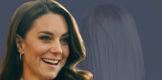 kate middleton bionda o scura