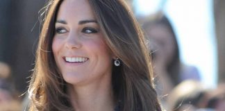 Kate middleton velvet style