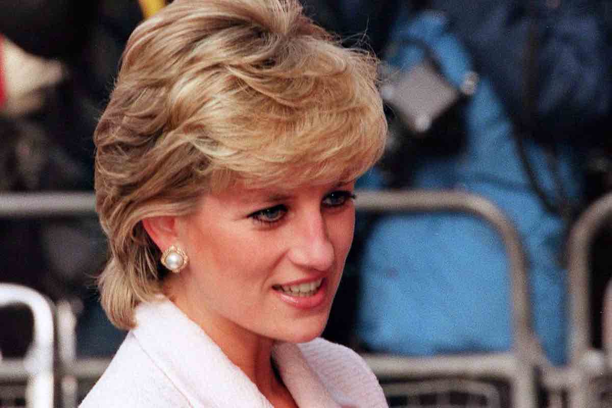 lady diana com'è la sua tomba