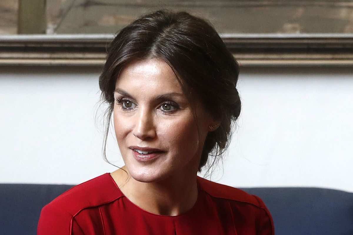 letizia di spagna segreto di bellezza