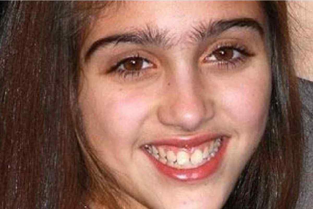 lourdes maria ciccone com'era