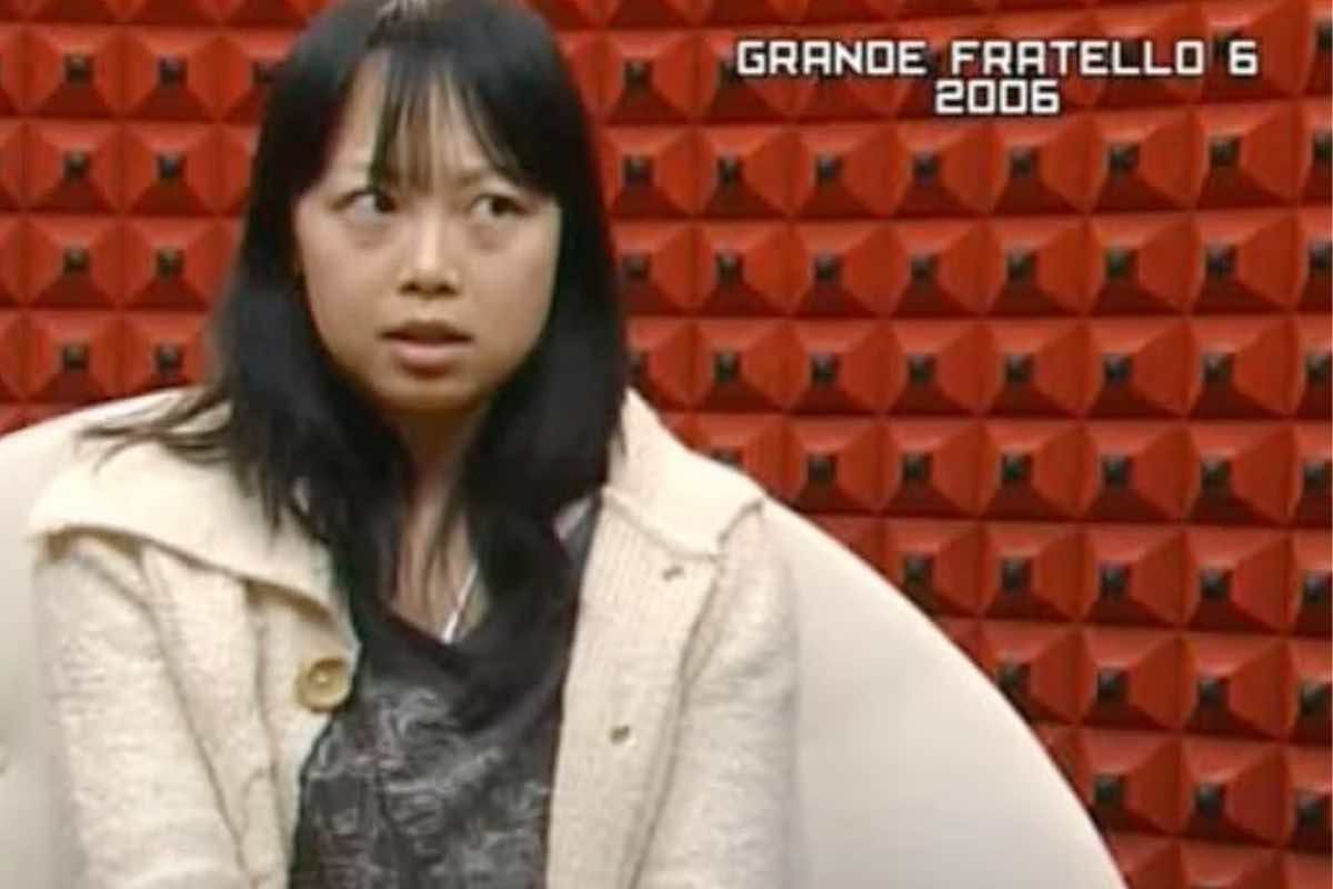man lo zhang com'era al grande fratello