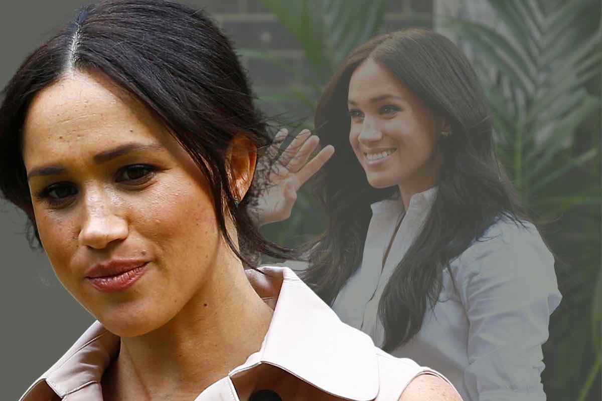 meghan markle che fine ha fatto