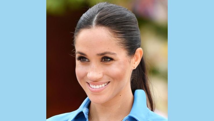 meghan markle orecchini