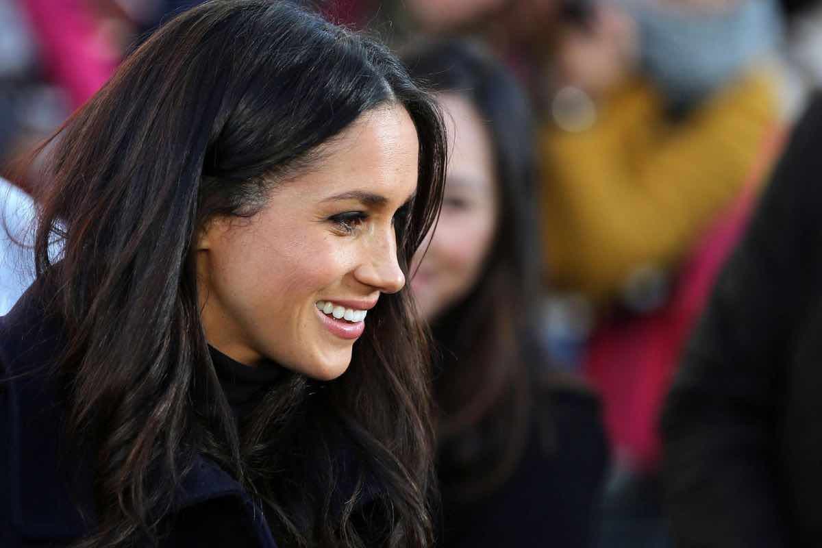 Meghan Markle fa chiarezza