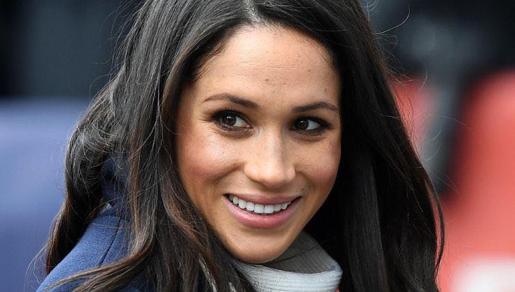 meghan markle motivo assenza