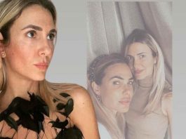 melory blasi look di ilary blasi