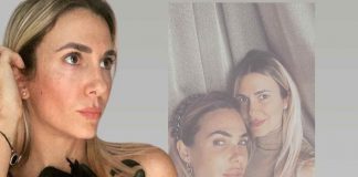 melory blasi look di ilary blasi